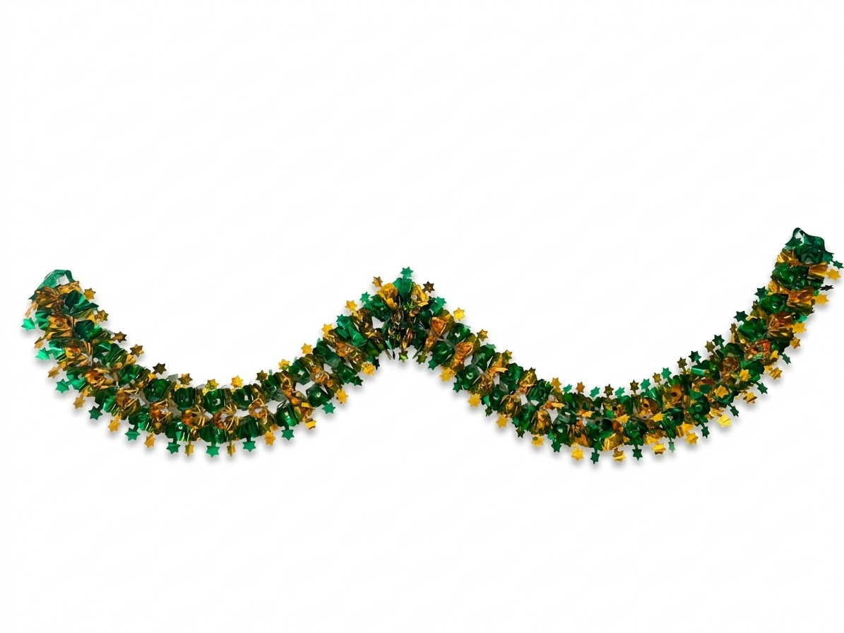 GUSANO DORADO CON VERDE